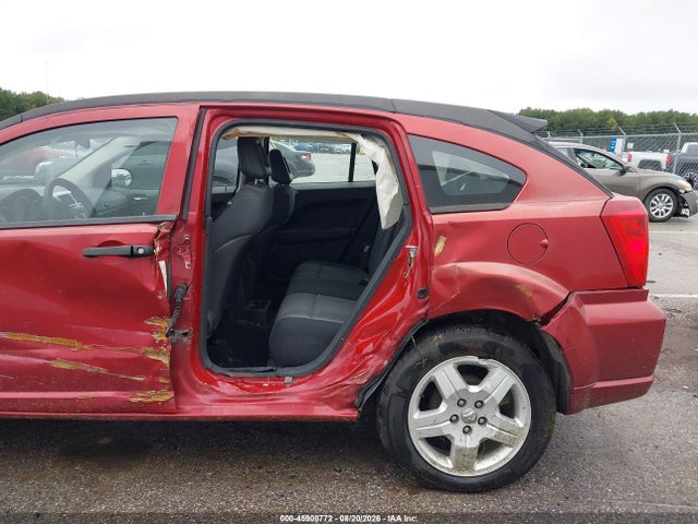 Продажа на аукционе авто 2008 Dodge Caliber Sxt, vin: 1B3HB48B68D632050, номер лота: 45908772