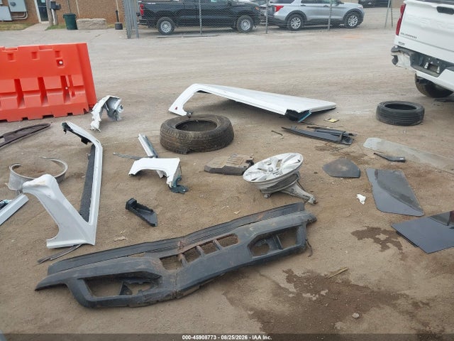 45908773 :رقم المزاد ، 1GCRWBEK7MZ315519 vin ، 2021 Chevrolet Silverado 1500 مزاد بيع