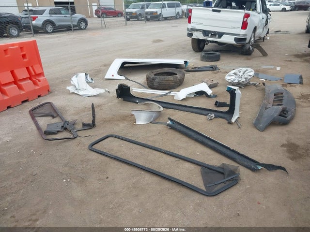 45908773 :رقم المزاد ، 1GCRWBEK7MZ315519 vin ، 2021 Chevrolet Silverado 1500 مزاد بيع