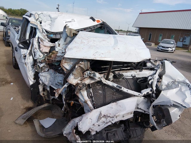 45908773 :رقم المزاد ، 1GCRWBEK7MZ315519 vin ، 2021 Chevrolet Silverado 1500 مزاد بيع