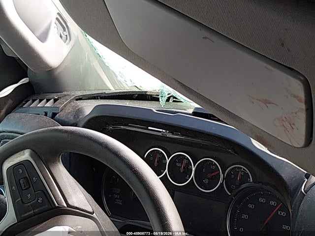 45908773 :رقم المزاد ، 1GCRWBEK7MZ315519 vin ، 2021 Chevrolet Silverado 1500 مزاد بيع
