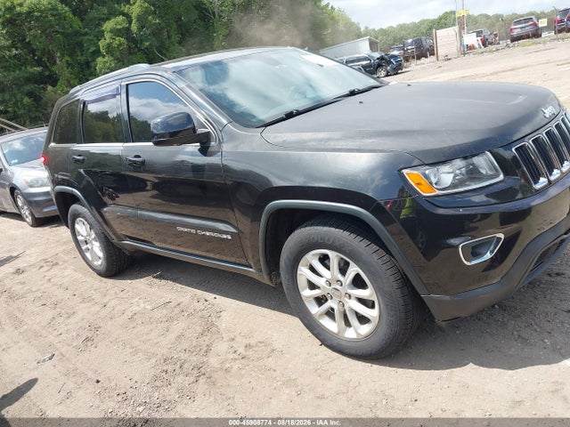 45908774 :رقم المزاد ، 1C4RJFAG2FC738294 vin ، 2015 Jeep Grand Cherokee Laredo مزاد بيع
