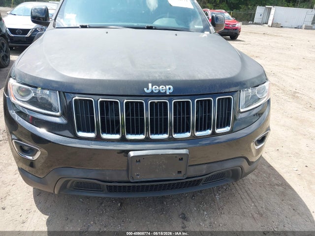 45908774 :رقم المزاد ، 1C4RJFAG2FC738294 vin ، 2015 Jeep Grand Cherokee Laredo مزاد بيع