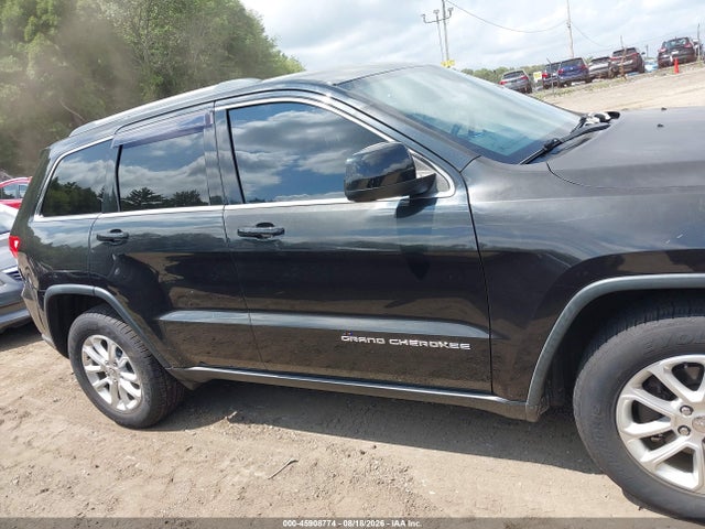 45908774 :رقم المزاد ، 1C4RJFAG2FC738294 vin ، 2015 Jeep Grand Cherokee Laredo مزاد بيع
