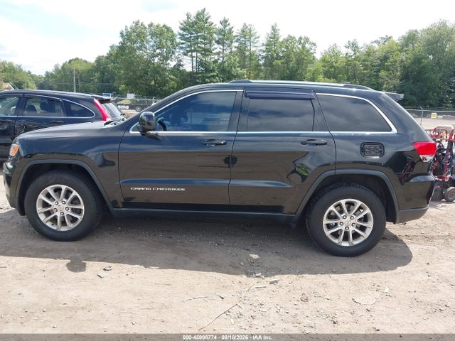 45908774 :رقم المزاد ، 1C4RJFAG2FC738294 vin ، 2015 Jeep Grand Cherokee Laredo مزاد بيع
