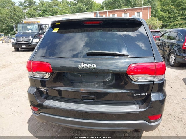 45908774 :رقم المزاد ، 1C4RJFAG2FC738294 vin ، 2015 Jeep Grand Cherokee Laredo مزاد بيع