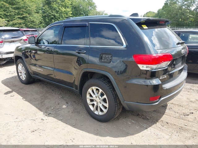 45908774 :رقم المزاد ، 1C4RJFAG2FC738294 vin ، 2015 Jeep Grand Cherokee Laredo مزاد بيع