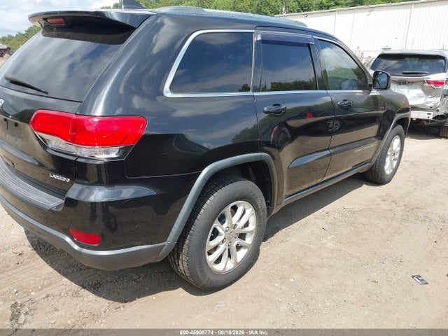 45908774 :رقم المزاد ، 1C4RJFAG2FC738294 vin ، 2015 Jeep Grand Cherokee Laredo مزاد بيع