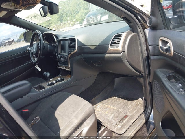 45908774 :رقم المزاد ، 1C4RJFAG2FC738294 vin ، 2015 Jeep Grand Cherokee Laredo مزاد بيع