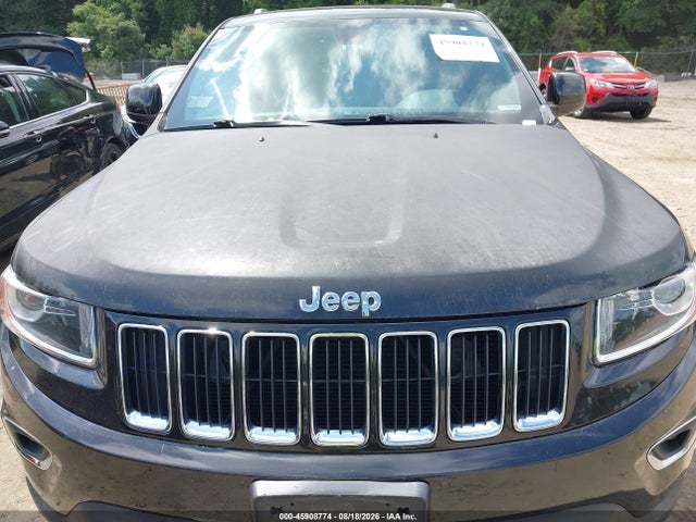 45908774 :رقم المزاد ، 1C4RJFAG2FC738294 vin ، 2015 Jeep Grand Cherokee Laredo مزاد بيع
