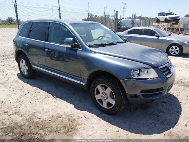 Aukcja sprzedaży 2007 Volkswagen Touareg V6, vin: WVGZE77L37D001577, numer aukcji: 45908775