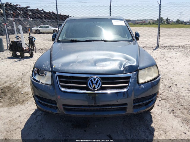 Aukcja sprzedaży 2007 Volkswagen Touareg V6, vin: WVGZE77L37D001577, numer aukcji: 45908775