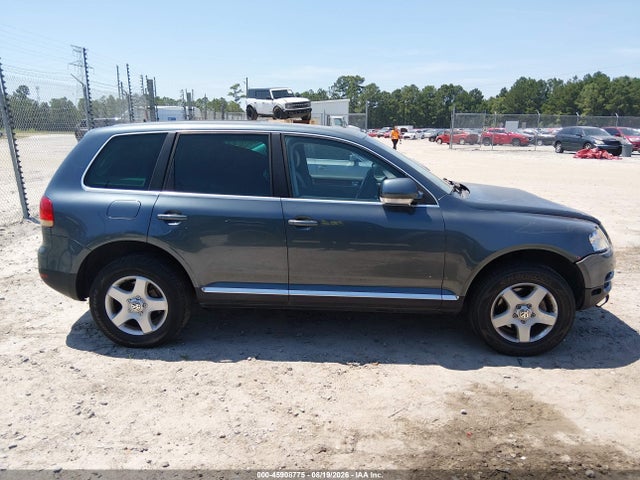 Aukcja sprzedaży 2007 Volkswagen Touareg V6, vin: WVGZE77L37D001577, numer aukcji: 45908775