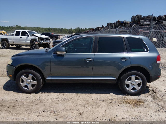 Aukcja sprzedaży 2007 Volkswagen Touareg V6, vin: WVGZE77L37D001577, numer aukcji: 45908775
