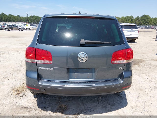 Aukcja sprzedaży 2007 Volkswagen Touareg V6, vin: WVGZE77L37D001577, numer aukcji: 45908775