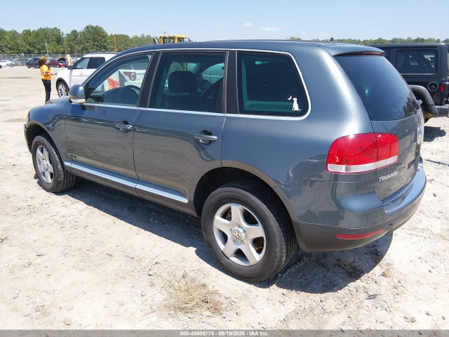Aukcja sprzedaży 2007 Volkswagen Touareg V6, vin: WVGZE77L37D001577, numer aukcji: 45908775