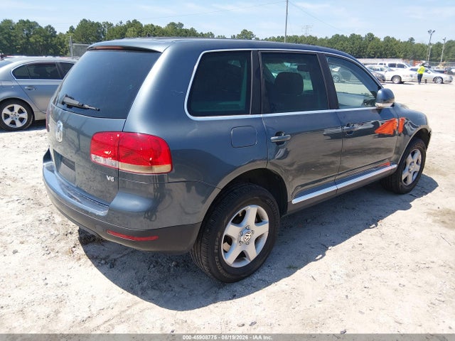 Aukcja sprzedaży 2007 Volkswagen Touareg V6, vin: WVGZE77L37D001577, numer aukcji: 45908775