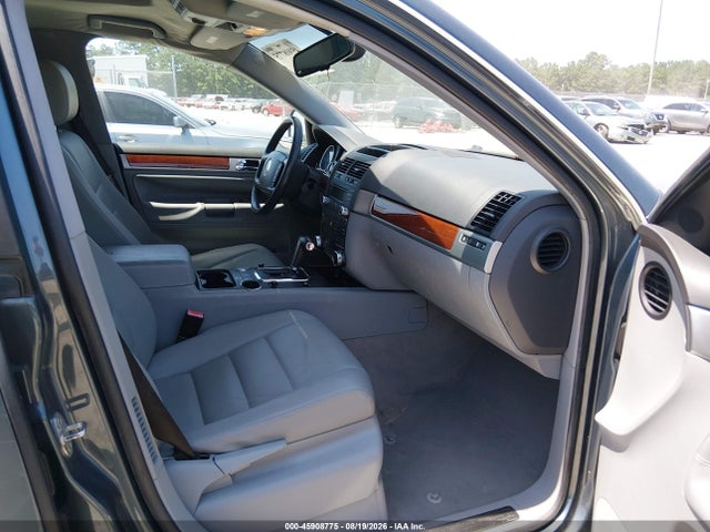 Aukcja sprzedaży 2007 Volkswagen Touareg V6, vin: WVGZE77L37D001577, numer aukcji: 45908775