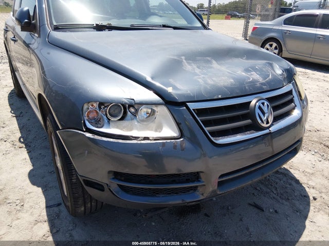 Aukcja sprzedaży 2007 Volkswagen Touareg V6, vin: WVGZE77L37D001577, numer aukcji: 45908775