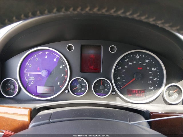 Aukcja sprzedaży 2007 Volkswagen Touareg V6, vin: WVGZE77L37D001577, numer aukcji: 45908775