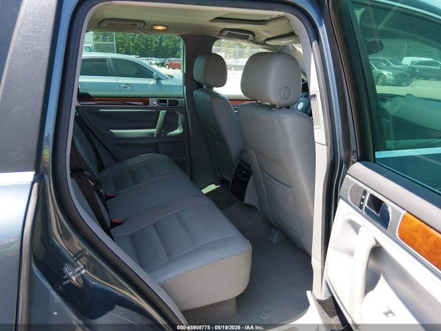 Aukcja sprzedaży 2007 Volkswagen Touareg V6, vin: WVGZE77L37D001577, numer aukcji: 45908775