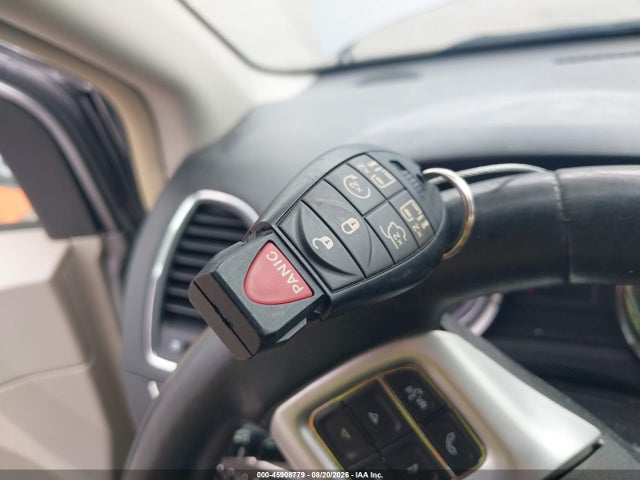 45908779 :رقم المزاد ، 2C4RC1CG3ER198843 vin ، 2014 Chrysler Town & Country Touring-l مزاد بيع
