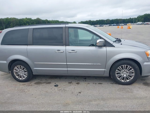 45908779 :رقم المزاد ، 2C4RC1CG3ER198843 vin ، 2014 Chrysler Town & Country Touring-l مزاد بيع