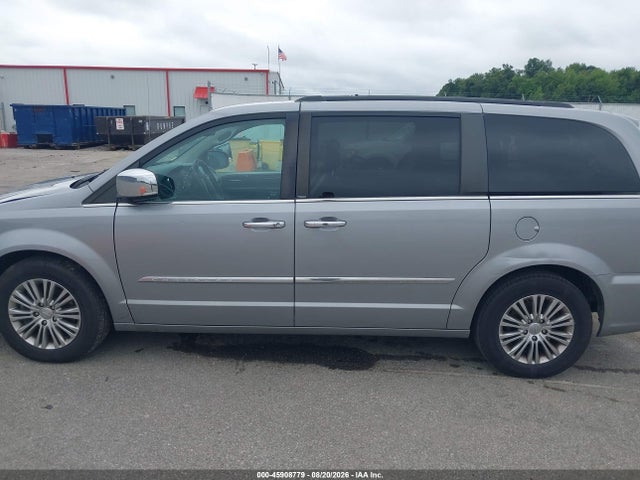 45908779 :رقم المزاد ، 2C4RC1CG3ER198843 vin ، 2014 Chrysler Town & Country Touring-l مزاد بيع