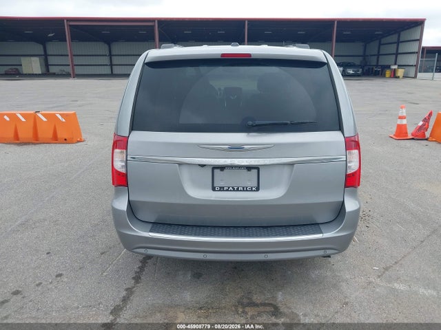 45908779 :رقم المزاد ، 2C4RC1CG3ER198843 vin ، 2014 Chrysler Town & Country Touring-l مزاد بيع