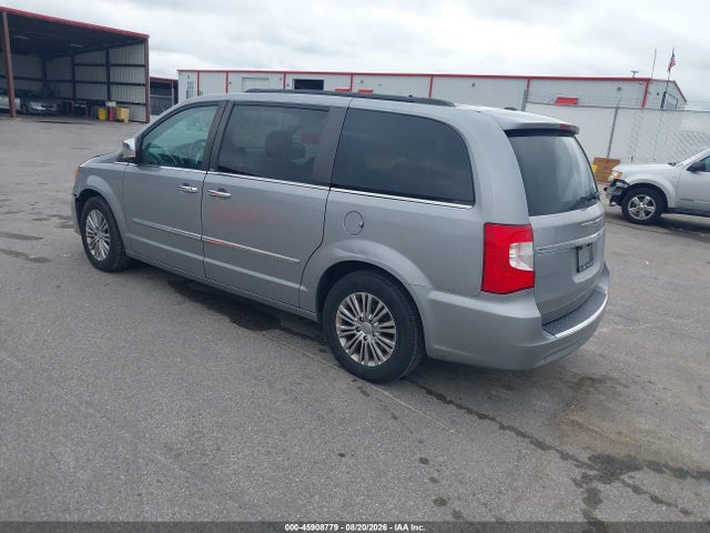 45908779 :رقم المزاد ، 2C4RC1CG3ER198843 vin ، 2014 Chrysler Town & Country Touring-l مزاد بيع