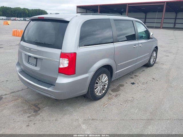 45908779 :رقم المزاد ، 2C4RC1CG3ER198843 vin ، 2014 Chrysler Town & Country Touring-l مزاد بيع