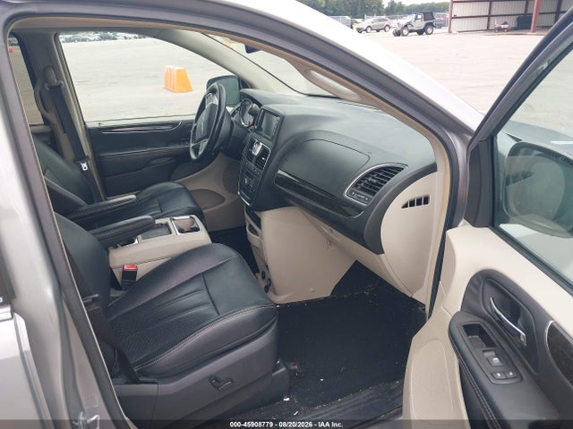 45908779 :رقم المزاد ، 2C4RC1CG3ER198843 vin ، 2014 Chrysler Town & Country Touring-l مزاد بيع