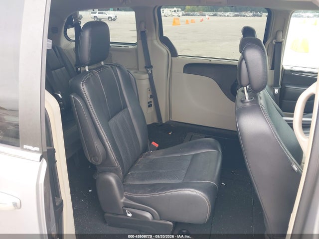 45908779 :رقم المزاد ، 2C4RC1CG3ER198843 vin ، 2014 Chrysler Town & Country Touring-l مزاد بيع