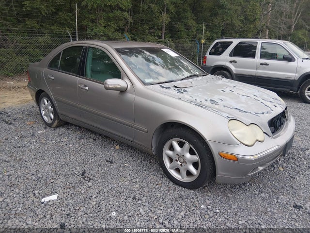 45908778 :رقم المزاد ، WDBRF64J03F338574 vin ، 2003 Mercedes-benz C 320 Sport مزاد بيع