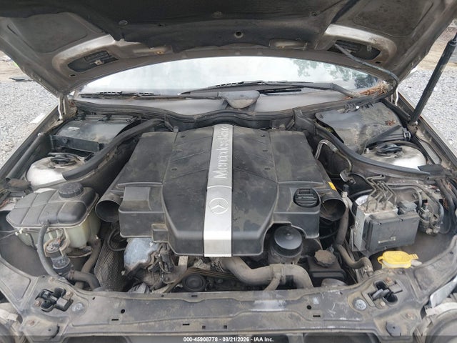 45908778 :رقم المزاد ، WDBRF64J03F338574 vin ، 2003 Mercedes-benz C 320 Sport مزاد بيع