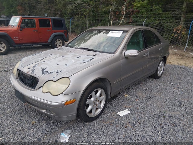 45908778 :رقم المزاد ، WDBRF64J03F338574 vin ، 2003 Mercedes-benz C 320 Sport مزاد بيع