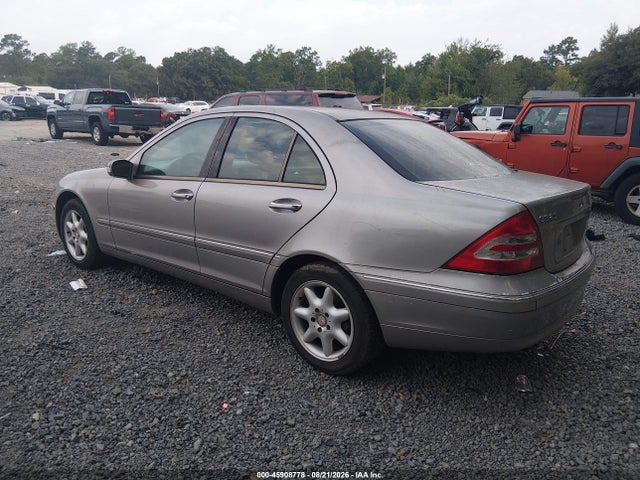 45908778 :رقم المزاد ، WDBRF64J03F338574 vin ، 2003 Mercedes-benz C 320 Sport مزاد بيع