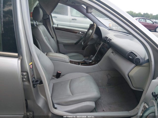 45908778 :رقم المزاد ، WDBRF64J03F338574 vin ، 2003 Mercedes-benz C 320 Sport مزاد بيع