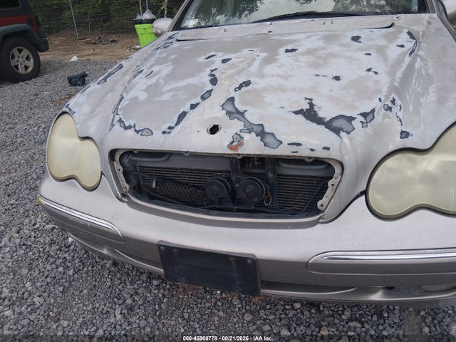 45908778 :رقم المزاد ، WDBRF64J03F338574 vin ، 2003 Mercedes-benz C 320 Sport مزاد بيع