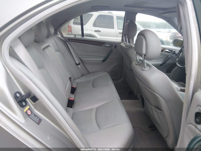 45908778 :رقم المزاد ، WDBRF64J03F338574 vin ، 2003 Mercedes-benz C 320 Sport مزاد بيع