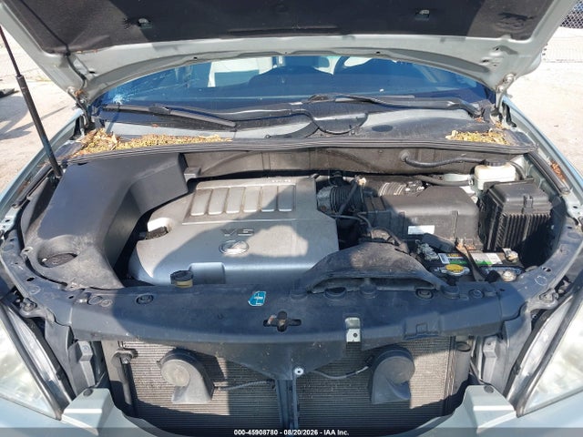 45908780 :رقم المزاد ، 2T2HK31U59C118592 vin ، 2009 Lexus Rx 350 مزاد بيع