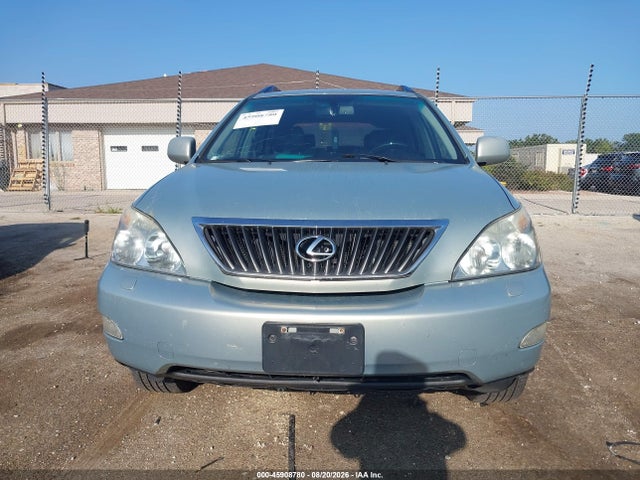 45908780 :رقم المزاد ، 2T2HK31U59C118592 vin ، 2009 Lexus Rx 350 مزاد بيع