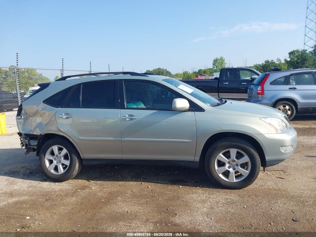 45908780 :رقم المزاد ، 2T2HK31U59C118592 vin ، 2009 Lexus Rx 350 مزاد بيع