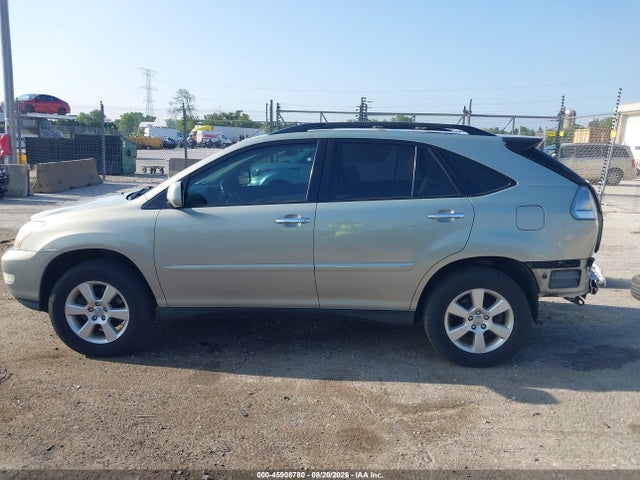 45908780 :رقم المزاد ، 2T2HK31U59C118592 vin ، 2009 Lexus Rx 350 مزاد بيع