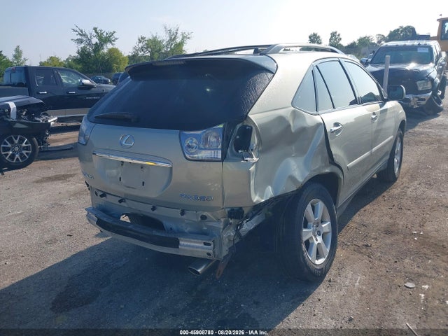 45908780 :رقم المزاد ، 2T2HK31U59C118592 vin ، 2009 Lexus Rx 350 مزاد بيع