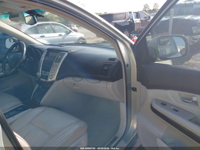 45908780 :رقم المزاد ، 2T2HK31U59C118592 vin ، 2009 Lexus Rx 350 مزاد بيع