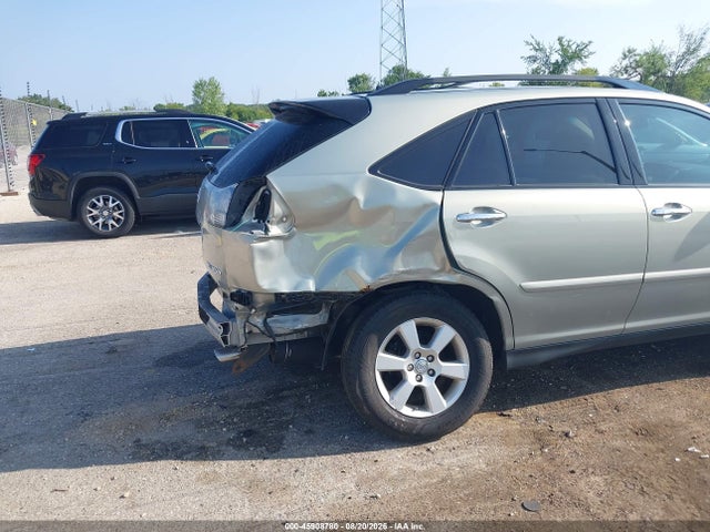 45908780 :رقم المزاد ، 2T2HK31U59C118592 vin ، 2009 Lexus Rx 350 مزاد بيع