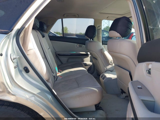 45908780 :رقم المزاد ، 2T2HK31U59C118592 vin ، 2009 Lexus Rx 350 مزاد بيع