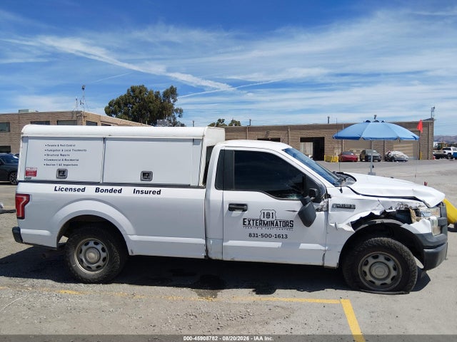 1FTMF1CF3GKD66698 Ford F-150 Xl
