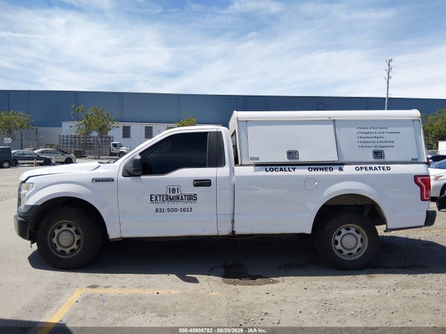 1FTMF1CF3GKD66698 Ford F-150 Xl